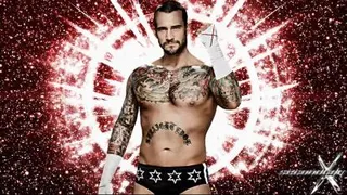 تم سانگ CM Punk (WWE) - سال 2011