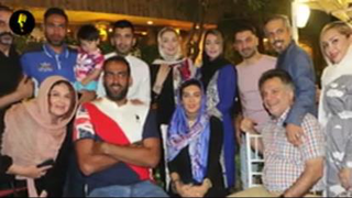 شغل دوم بازیگران