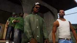 داستان کامل بازی gta san andreas