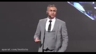 سخنرانی علی معارفی