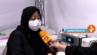 مصاحبه با فریبا جابری در شبکه خبر