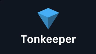 آموزش ساخت کیف پول Tonkeeper