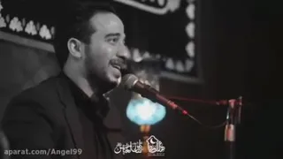 مداحی جدید بسیار زیبا - یا حسین - کلیپ سوزناک ماه محرم
