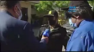 برادری که با تهدید چاقو طلای خواهر را می دزدد