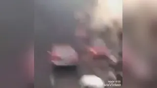 حوادث واقعی