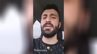 کلیپ خنده دار از مهدی داب 😂🤣