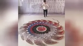 عجب و چه زیبا حتما ببینید