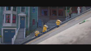 انیمیشن (Minions: The Rise of Gru) مینیون ها 2022 با دوبله فارسی