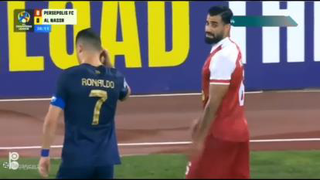 خلاصه بازی پرسپولیس - النصر