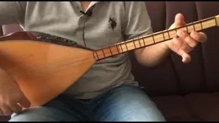 آموزش ساز باغلاما (باغلمه)