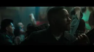 فیلم درخشان Bright 2017 با دوبله فارسی