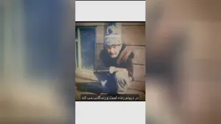 پیرم و گاهی دلم یاد جوانی میکند...🍃