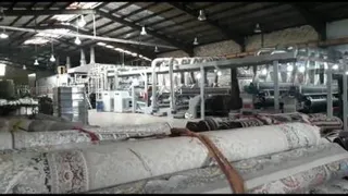 کارخانه فرش