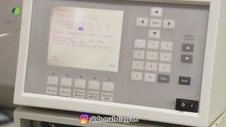 بخش 11: بخش اول عملی، کار با دستگاه واترز و نرم افزار