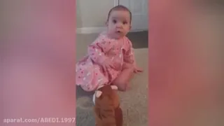 الهی بگردم شما کوچولو ها رو
