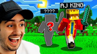 برای اولین بار ماینکرافت رو چن نفره بازی کردیم! ((AJ KING))