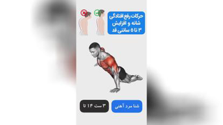 مهم ترین تمرینات که باید انجام دهیم