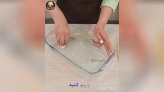 نوشابه بریز رو خمیر 😍😍😍