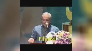 شوخی مهران مدیری باامین حیایی