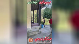 سفر ریلی شیرگاه با مکاتور