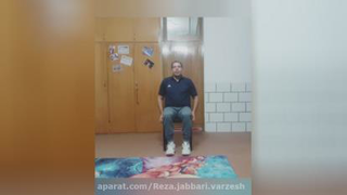 تقویت عضلات گردن 2