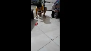 بازهای کودکانه در آپارتمان