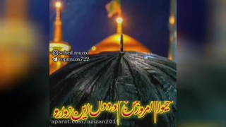 یا امام رضا 😔🥺❤️