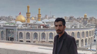 مراسم بزرگداشت پدر با نوای نی