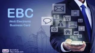 کارت ویزیت الکترونیکی