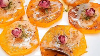 با این روش عاشق کدو حلوایی میشی😍