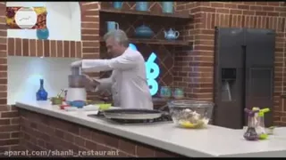آشپزی با کینوا (کتلت)