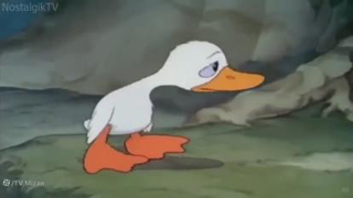 جوجه اردک زشت
