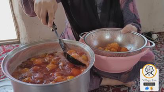 زندگی روزمره روستایی در ایران