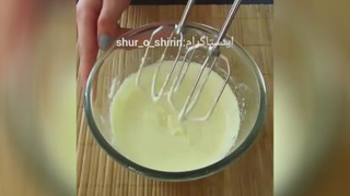 طرز تهیه زولبیا
