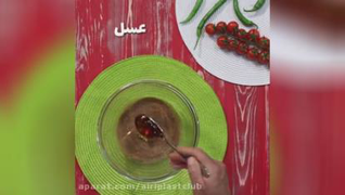 جوجه کباب با 5 طعم متفاوت👌