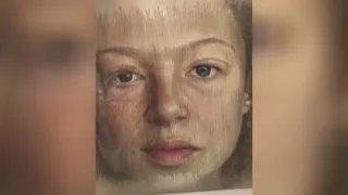 نقاشی متفاوت