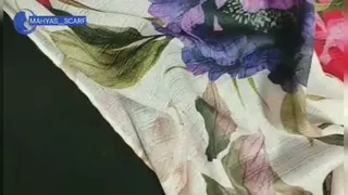 شال نخی تابستانه
