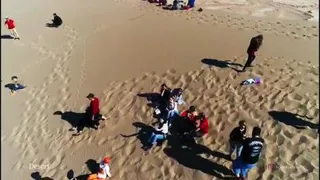 کویر نوردی همراه با اقامتگاه بوم گردی در یزد،سرای جهانگرد