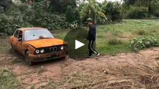 باز سازی bmw