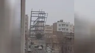 ریزش آهن