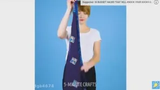 لباس بدون نیاز به دوخت