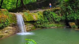 مازندران بابل هفت آبشار