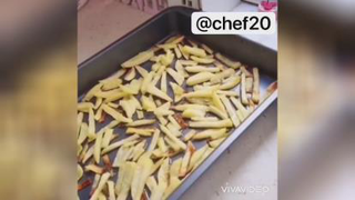 خوراک با مرغ، شاورمای مرغ😋
