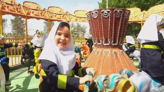 کودکستان باغ بهشت