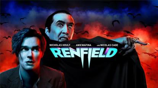 فیلم رنفیلد Renfield 2023 دوبله فارسی