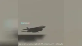نجات خلبان آمریکایی توسط کاپیتان اسدالله عادلی