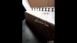 سنتور حرفه ای