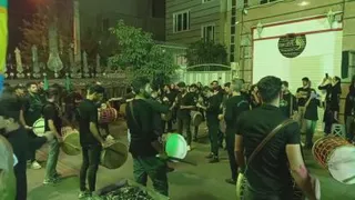 یا حسین