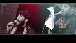 فاقد الموسوی و مرتضی حرب