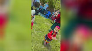 چکه سما شمالی کوچولوهای ناز😍